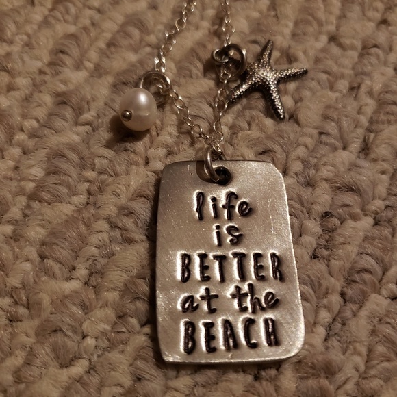 The Vintage Pearl Necklace New w/o Tags - Picture 4 of 4